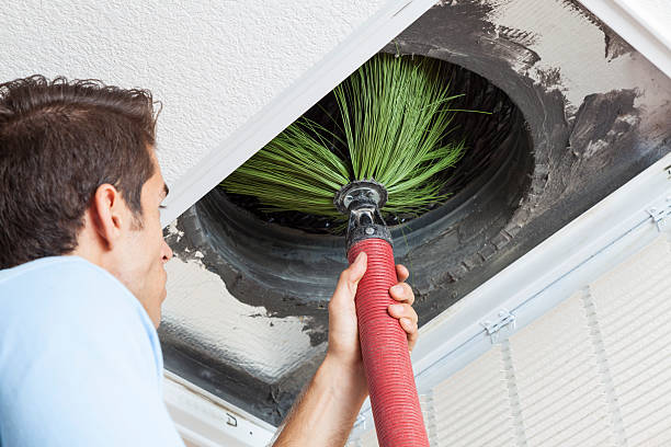Best Best Air Duct Cleaning Company  in West Ack, NY